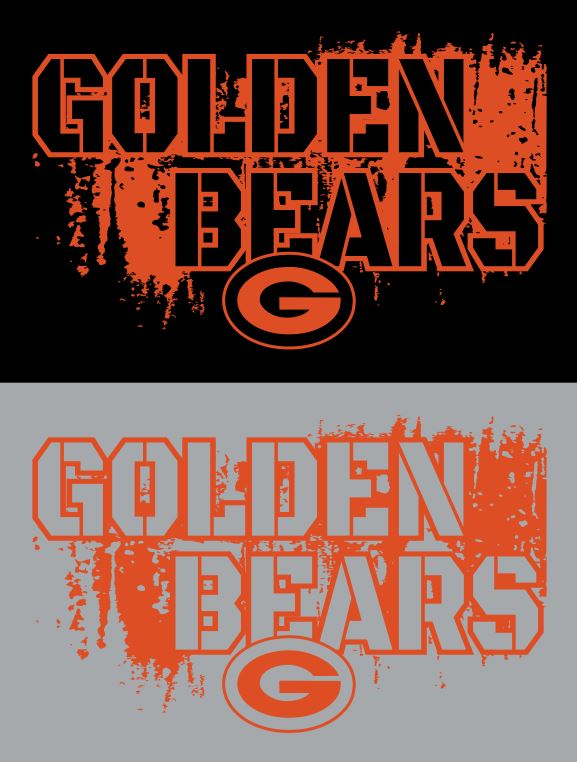 Gibsonburg (GBAS-21) Design on Optional Apparel