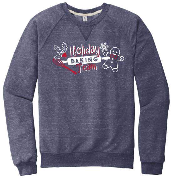 Holiday Baking Team - Sweatshirt