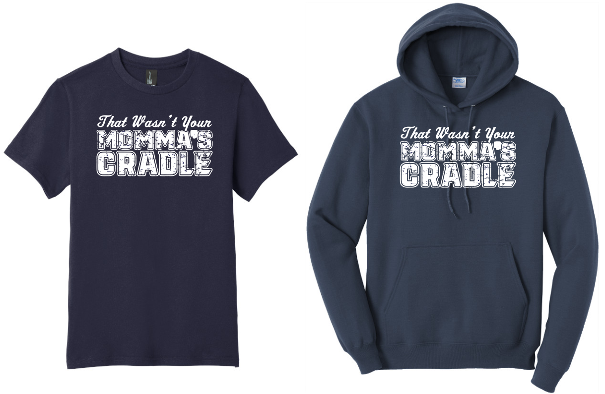 That Wasn't Your Momma's Cradle Wrestling Shirt, Funny Wrestling Sweatshirt, Funny Wrestling Shirt