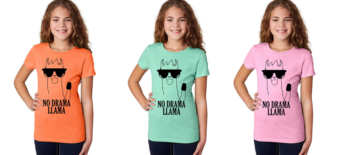 No Drama Llama