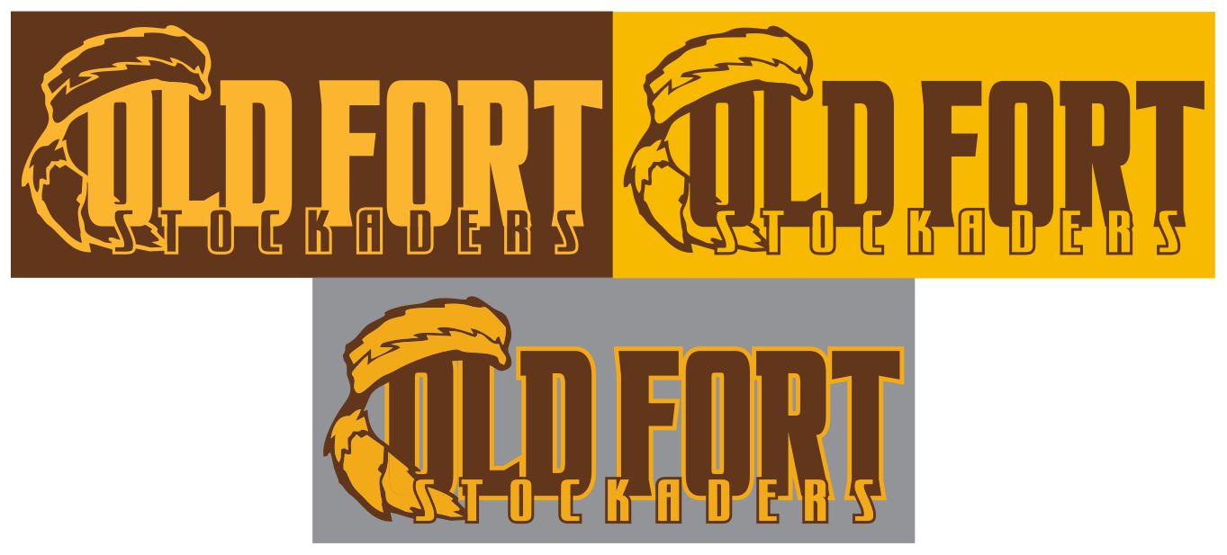 Old Fort (OFAS-13) Design on Optional Apparel