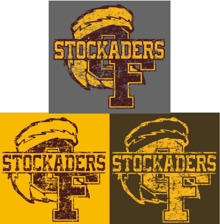 Old Fort (OFAS-14) Design on Optional Apparel