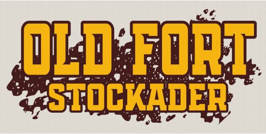 Old Fort (OFAS-15) Design on Optional Apparel