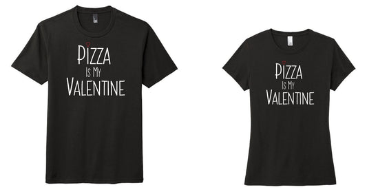 Pizza is My Valentine Shirt, Valentine's Day Shirt