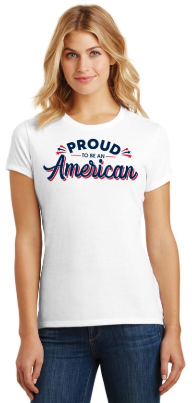 Proud To Be An American Shirt, Patriotic Shirt, American Shirt