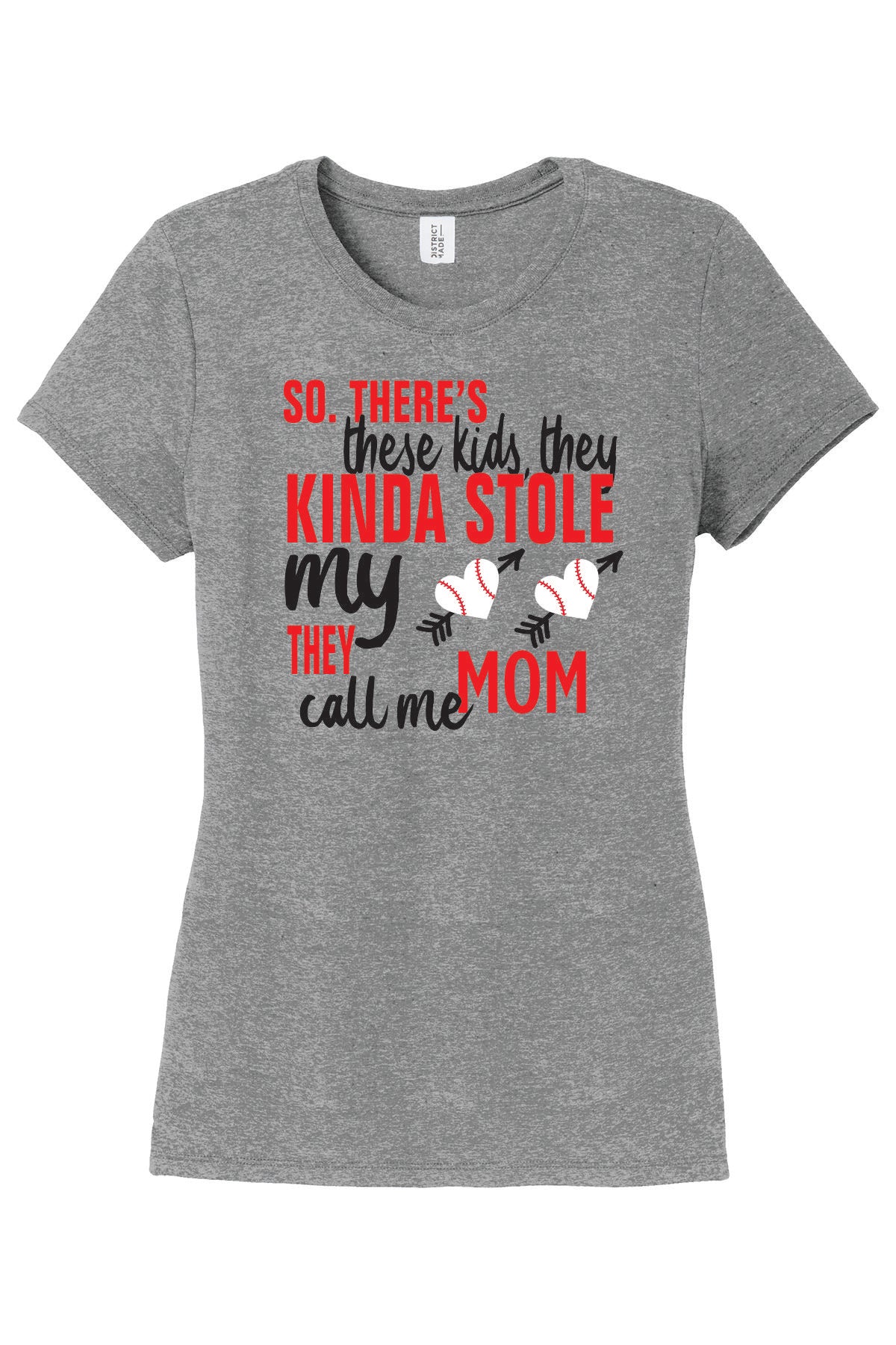 They Call Me Mom