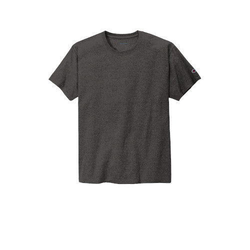 Champion 6 oz. Short Sleeve 100 Cotton T Shirt R R Identification