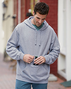 Adult Tailgate Fleece Pullover Hooded Sweatshirt Built in Neoprene Beverage Holder and Bottle Opener, Campfire Hooded Sweatshirt, Alcohol Sweatshirt, Men's Sweatshirt, Women's Sweatshirt
