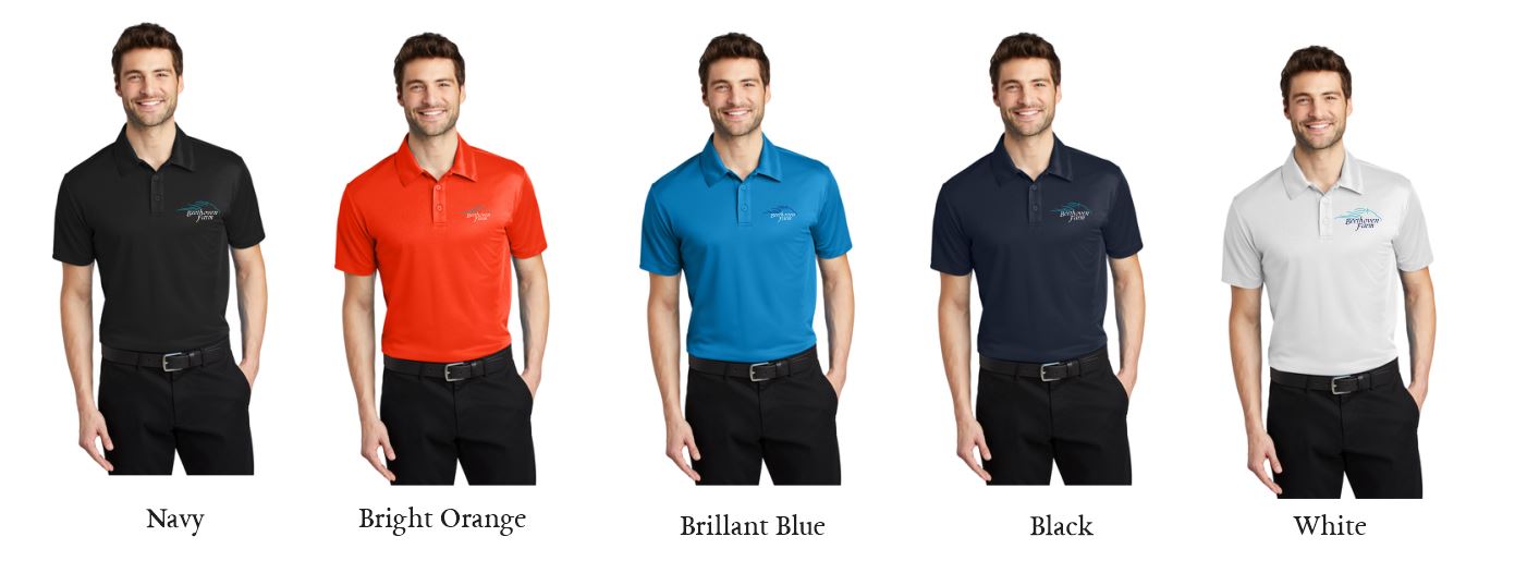 Beethoven Farm Port Authority L540/K540 Silk Touch™ Performance Polo (New offering!)