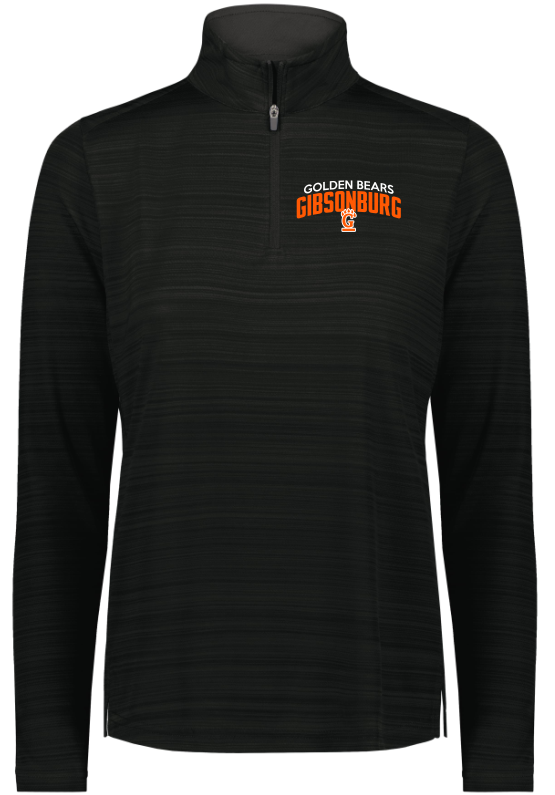 Gibsonburg Youth Cheer Unisex or Ladies Pursuit 1/4 Zip Pullover (7011/7012) (UCM)