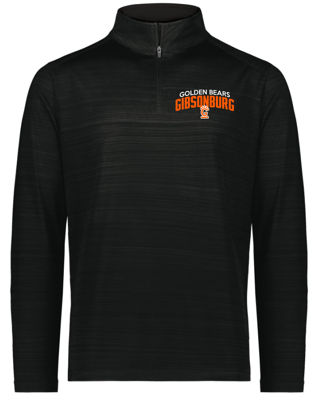 Gibsonburg Youth Cheer Unisex or Ladies Pursuit 1/4 Zip Pullover (7011/7012) (UCM)
