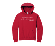 Probably just gonna jingle some of the way I'm tired., Christmas Shirt, Christmas Sweatshirt, Funny Christmas Shirt