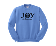 Joy to the World, Nativity, Christmas Shirt, Christmas Sweatshirt