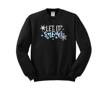 Let It Snow, Winter Shirt, Winter Sweatshirt, Christmas Shirt, Christmas Sweatshirt