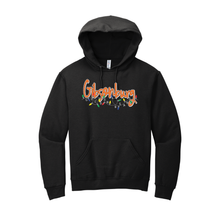 Gibsonburg Golden Bears Christmas Lights