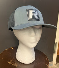 2024 Fremont Ross Tennis Trucker Snapback Cap (110F) with FR faux leather Patch