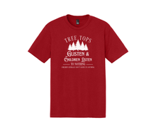 Tree Tops Glisten & Children Listen To Nothing Children Literally Don't Listen To Anything, Christmas Shirt, Christmas Sweatshirt, Funny Christmas Shirt