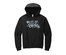 Let It Snow, Winter Shirt, Winter Sweatshirt, Christmas Shirt, Christmas Sweatshirt