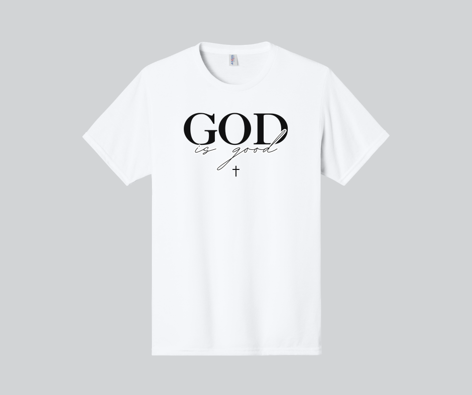 God is Good Shirt, God is Good Sweatshirt, Christian Sweatshirt, Christian Shirt, Faith Shirt