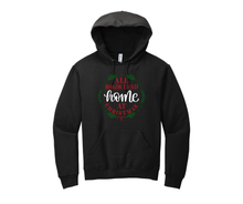 All Roads Lead Home at Christmas, Christmas Shirt, Christmas Sweatshirt