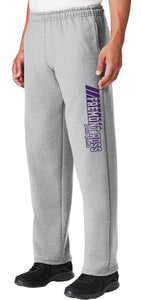 Fremont Ross Cheerleading Sweatpants (Jogger or Open Bottom)