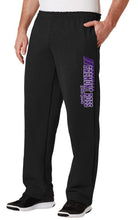 Fremont Ross Cheerleading Sweatpants (Jogger or Open Bottom)