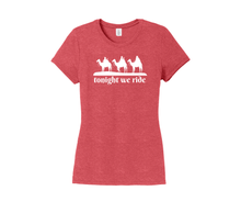 Tonight We Ride, Christmas Shirt, Christmas Sweatshirt, Funny Christmas Shirt