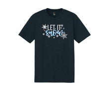 Let It Snow, Winter Shirt, Winter Sweatshirt, Christmas Shirt, Christmas Sweatshirt