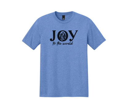 Joy to the World, Nativity, Christmas Shirt, Christmas Sweatshirt