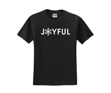 Joyful Shirt, Joyful Sweatshirt, Winter Shirt, Winter Sweatshirt, Christmas Shirt, Christmas Sweatshirt