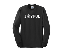 Joyful Shirt, Joyful Sweatshirt, Winter Shirt, Winter Sweatshirt, Christmas Shirt, Christmas Sweatshirt