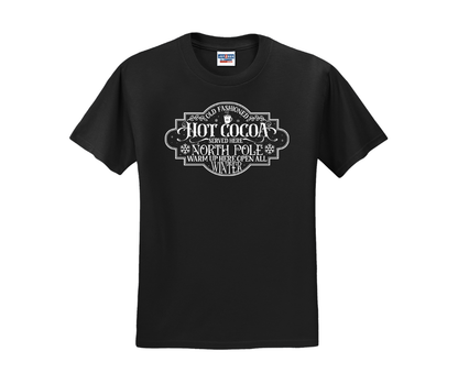 Old Fashioned Hot Cocoa Shirt, Old Fashioned Hot Cocoa Sweatshirt, Christmas Shirt, Christmas Sweatshirt