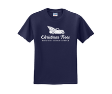 Christmas Trees Shirt, Christmas Trees Sweatshirt