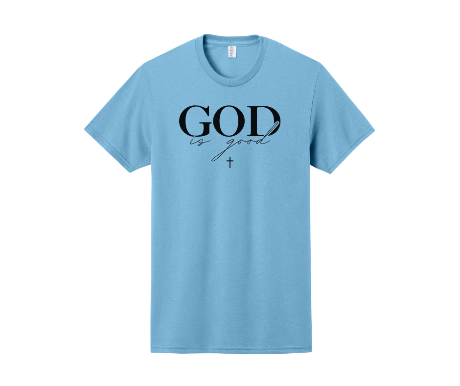 God is Good Shirt, God is Good Sweatshirt, Christian Sweatshirt, Christian Shirt, Faith Shirt