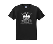 Tree Tops Glisten & Children Listen To Nothing Children Literally Don't Listen To Anything, Christmas Shirt, Christmas Sweatshirt, Funny Christmas Shirt