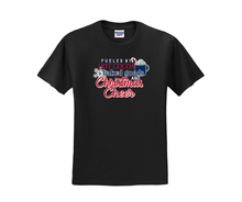 Fueled By Hot Cocoa Baked Goods and Christmas Cheer, Winter Shirt, Winter Sweatshirt, Christmas Shirt, Christmas Sweatshirt