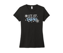 Let It Snow, Winter Shirt, Winter Sweatshirt, Christmas Shirt, Christmas Sweatshirt