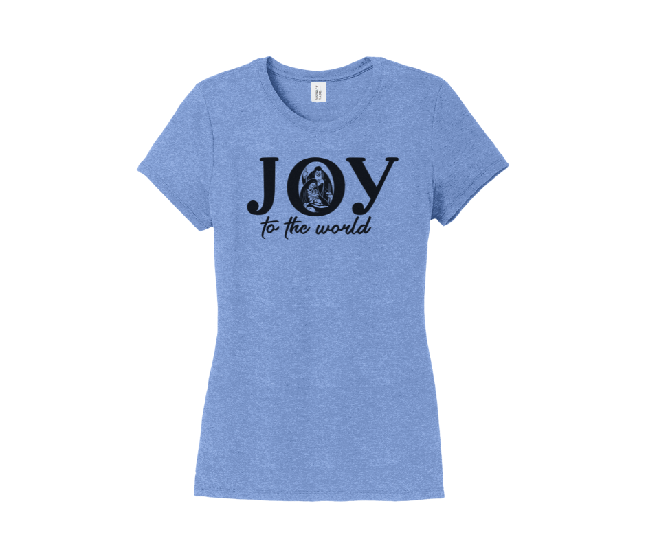 Joy to the World, Nativity, Christmas Shirt, Christmas Sweatshirt
