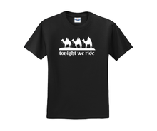 Tonight We Ride, Christmas Shirt, Christmas Sweatshirt, Funny Christmas Shirt