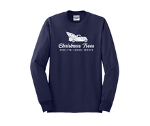 Christmas Trees Shirt, Christmas Trees Sweatshirt