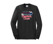 Fueled By Hot Cocoa Baked Goods and Christmas Cheer, Winter Shirt, Winter Sweatshirt, Christmas Shirt, Christmas Sweatshirt
