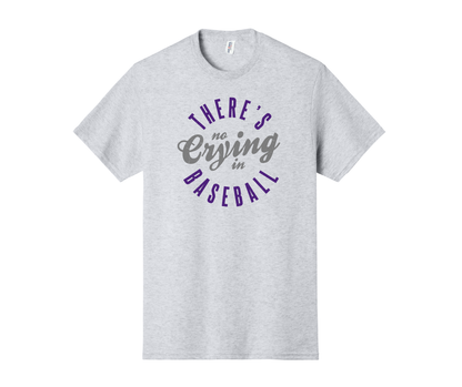 There's No Crying in Baseball Shirt, There's No Crying in Baseball Sweatshirt, Baseball Sweatshirt