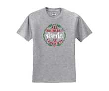All Roads Lead Home at Christmas, Christmas Shirt, Christmas Sweatshirt