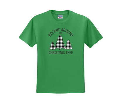 Rockin' Around the Christmas Tree Shirt, Rockin' Around the Christmas Tree Sweatshirt, Christmas Shirt, Christmas Sweatshirt