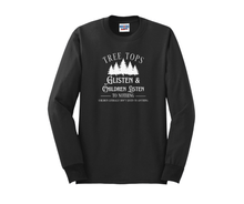 Tree Tops Glisten & Children Listen To Nothing Children Literally Don't Listen To Anything, Christmas Shirt, Christmas Sweatshirt, Funny Christmas Shirt