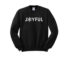 Joyful Shirt, Joyful Sweatshirt, Winter Shirt, Winter Sweatshirt, Christmas Shirt, Christmas Sweatshirt