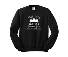 Tree Tops Glisten & Children Listen To Nothing Children Literally Don't Listen To Anything, Christmas Shirt, Christmas Sweatshirt, Funny Christmas Shirt