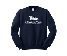 Christmas Trees Shirt, Christmas Trees Sweatshirt