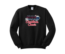 Fueled By Hot Cocoa Baked Goods and Christmas Cheer, Winter Shirt, Winter Sweatshirt, Christmas Shirt, Christmas Sweatshirt