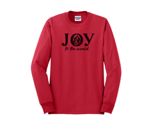 Joy to the World, Nativity, Christmas Shirt, Christmas Sweatshirt